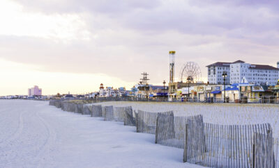 5 Things to Do in Ocean City, New Jersey During the Winter