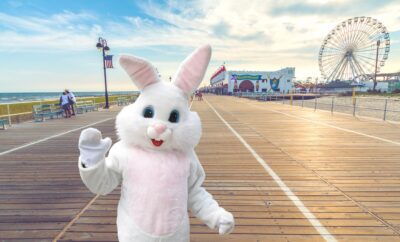 Easter Events in Ocean City, New Jersey