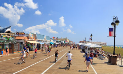 Spring is in the air! Check out these upcoming events in Ocean City, NJ for April and May.