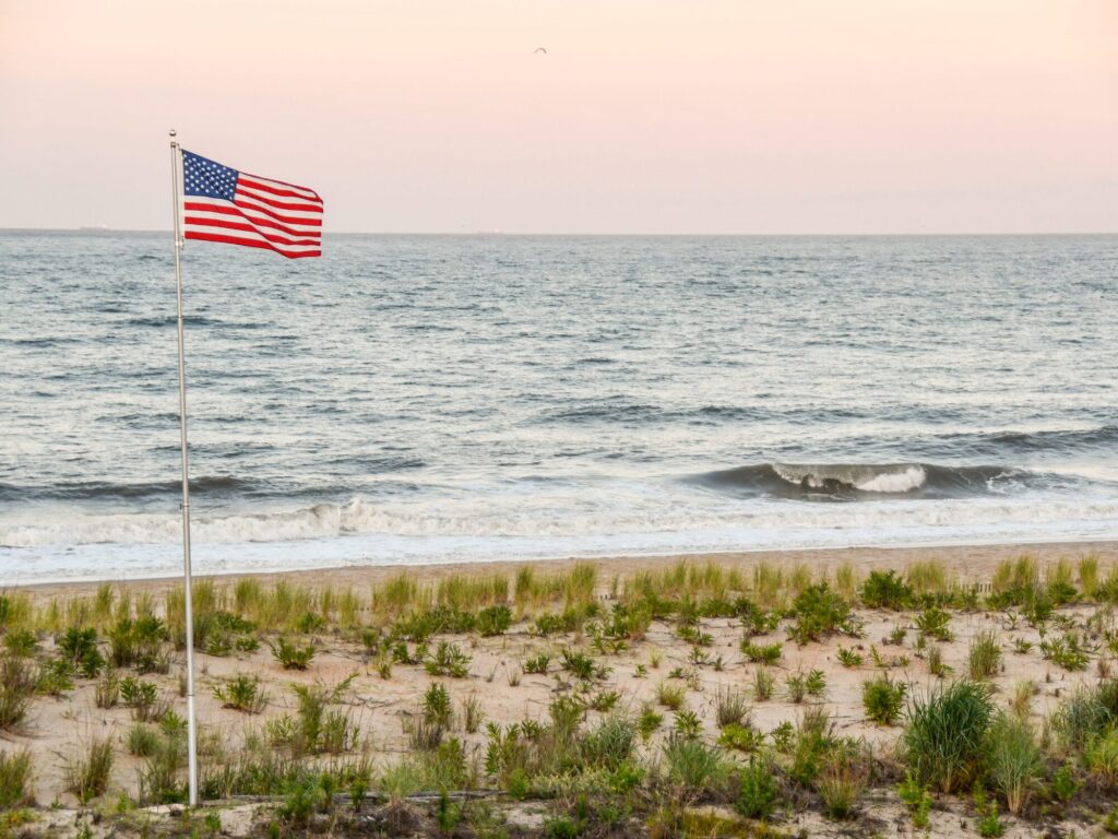 Memorial Day Weekend in Ocean City, NJ