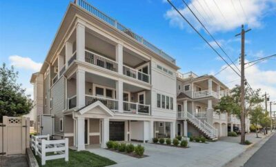 Experience Summer Bliss: Your Guide to Renting a Beach Block Condo in Ocean City, NJ this June!