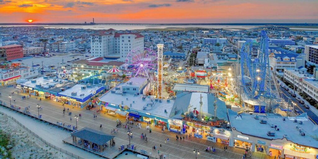 Ocean City, New Jersey