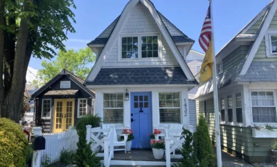 July Availability at the Charming Dollhouse by the Bay in Ocean City, NJ.