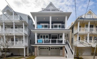 Late August Availability at 856 2nd Street, Ocean City