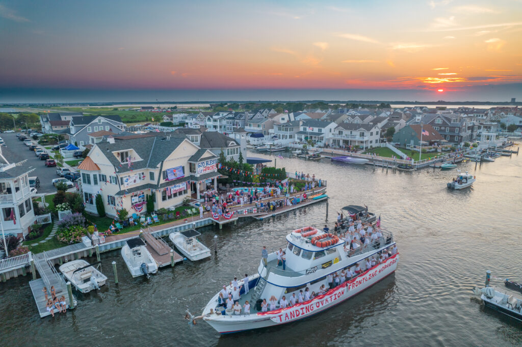 Night in Venice - Ocean City, NJ