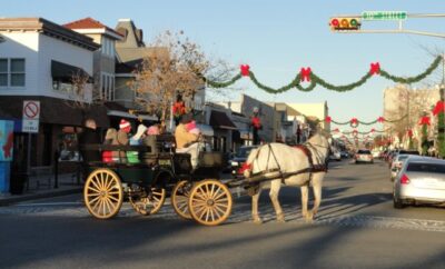 A Festive Christmas Shopping Getaway in Ocean City, NJ: Stay, Shop, and Enjoy the Holiday Magic