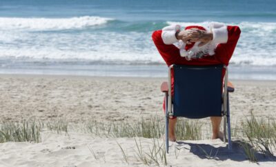 Surprise the Family This Christmas with a Summer Trip to Ocean City, NJ