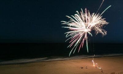 Ring in the New Year in Ocean City, New Jersey!