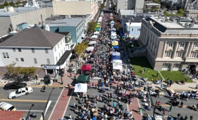 Ocean City’s Spring Block Party: A Day of Fun, Food, and Festivities