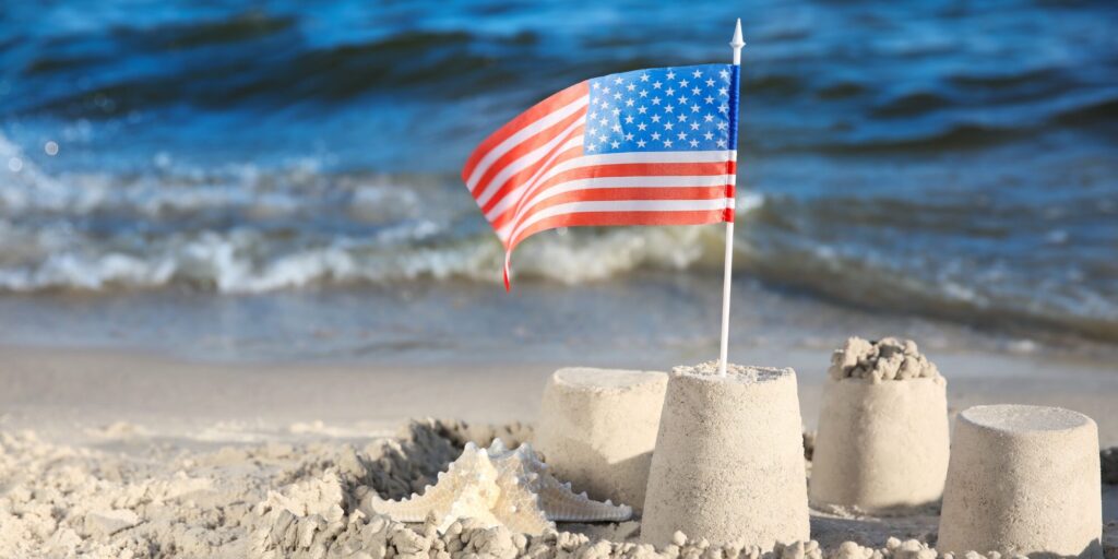 Memorial Day Weekend in Ocean City, NJ