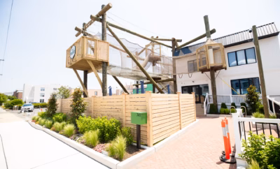 Spotlight on The Yard: Ocean City’s Newest Family Adventure